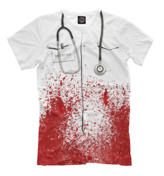 bloody doctor