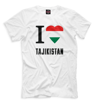 I love Tajikistan